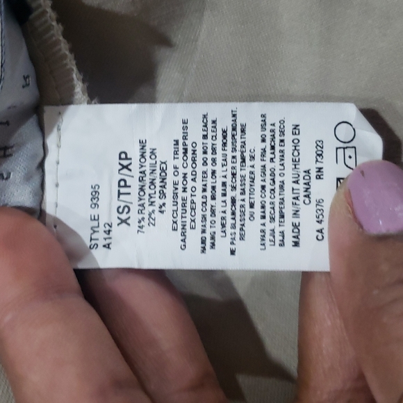 Pants XS - Picture 5 of 10